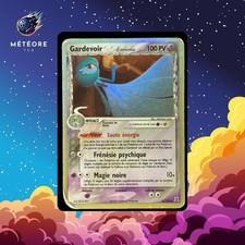 Carte Pokémon Gardevoir 6/113 Ex Espèces Delta Espèce Holo Rare FR