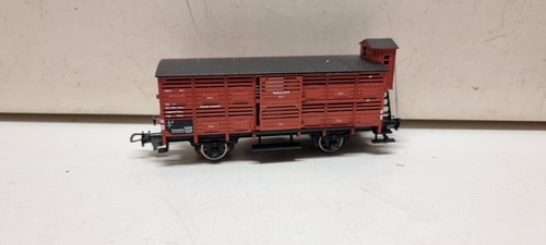Fleischmann wagon couvert a - wagon,