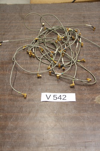 Agilent lot cables - lot,