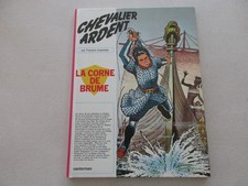 Chevalier ardent BE/TBE La corne de brume réédition