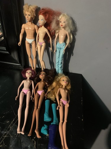 Winx club nude - club, of