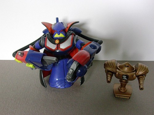 Zurg robot scie toy - et,