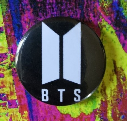 Badge bts pop - badge,