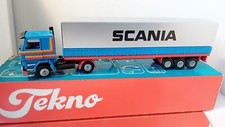 Tekno Scania 142H Truck In Box
