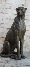 Bronze noir panthère chat - bronze,
