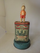 ANCIENNE BOITE PUBLICITAIRE DE