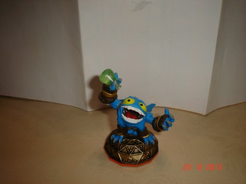Pop fizz skylanders - série, 2