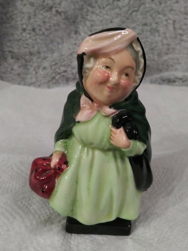 Royal doulton sairey gamp - royal,