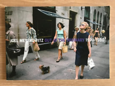 RARE SIGNED Joel MEYEROWITZ Out of the Ordinary 1970-1980 Episode 2007 Rotterdam