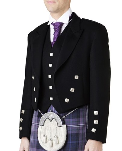 Veste prince charlie - veste,