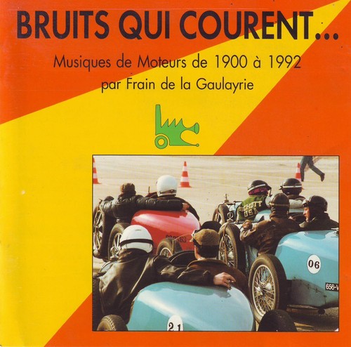 Bruits qui courent - cd,