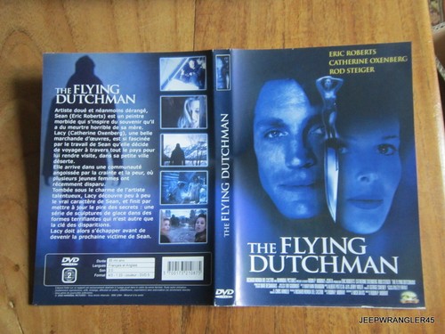 The flying dutchman dvd - the, /