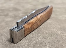 Petit couteau de poche style