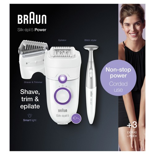 Braun silk epil - braun, 825