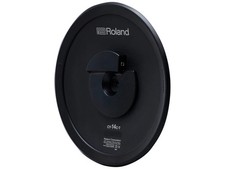 Roland 14c cymbal crash - v-cymbal,