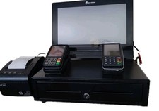 caisse enregistreuse tactile CSI Full Star Vision 