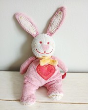 Tex baby petit doudou lapin