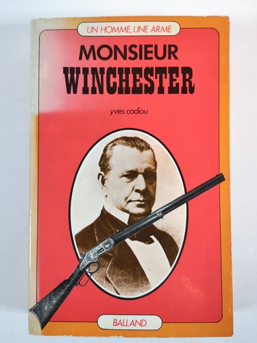 Monsieur winchester yves - monsieur,