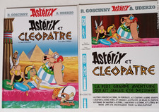 Deux asterix cleopatre - et, cleopatre"