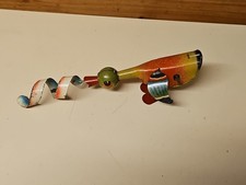 Rare jouet ancien - jouet, tôle