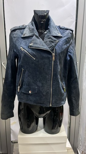 Mango veste cuir - mango,