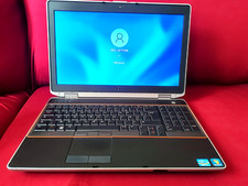 Dell Latitude E6520 ( Core i5-2520M ) 15.6" - 500 Go DD/8 Go RAM - Win 11 Pro..