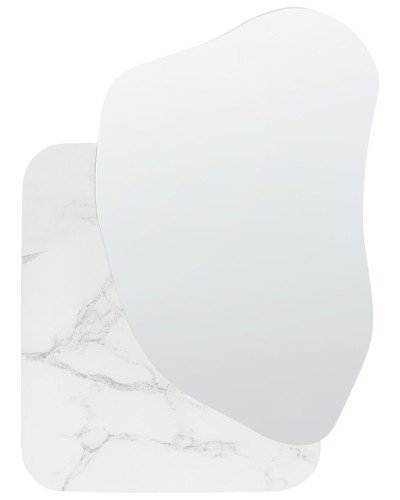 Miroir mural moderne mdf - miroir, en