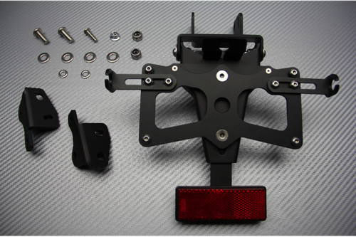 Support plaque alu - support,