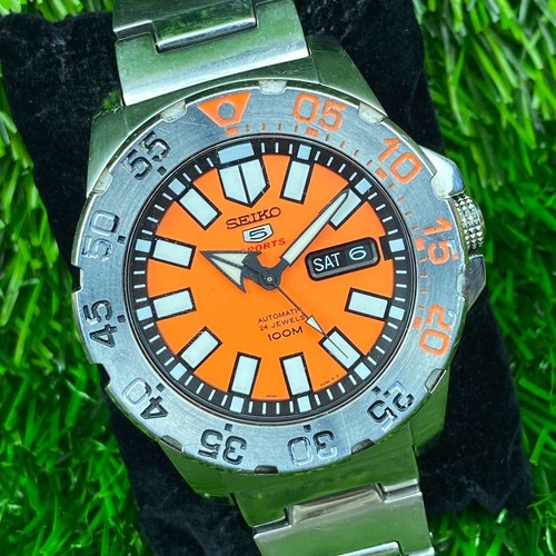 Rare montre seiko sports - rare,