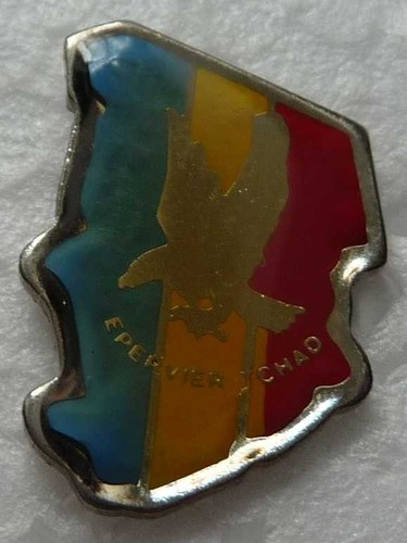 Pin militaire l operation - pin's,