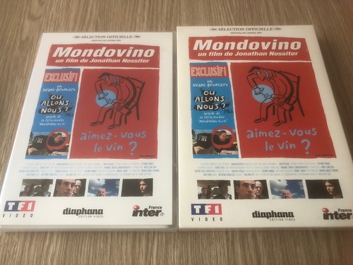 Film documentaire mondovino - documentaire,