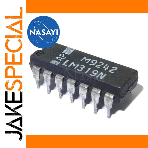 Jakespecial lm319n quad - –,