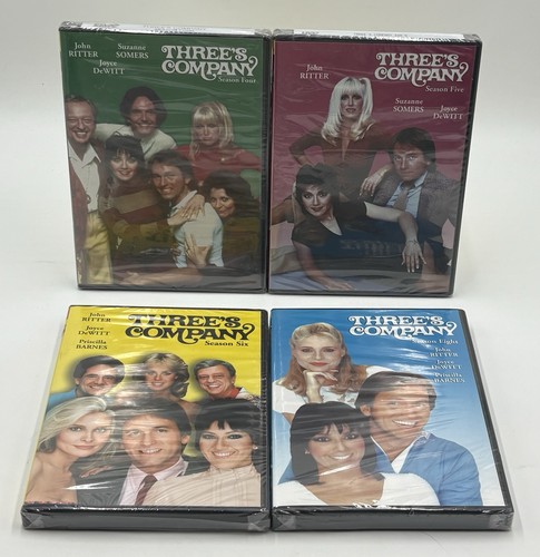 Three company season 5 - season, 4,