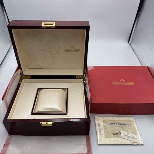 Jaeger lecoultre boîtier - jaeger-lecoultre,