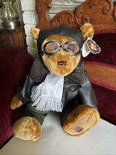 Vtg HJ Huggs 20” Stuffed