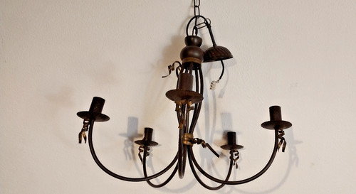 Luminaire plafonnier lustre - luminaire,,
