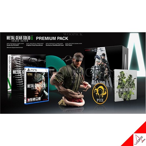 Ps5 metal gear solid delta - ps5,