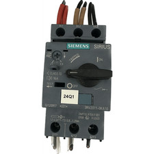 Disjoncteur moteur  690V   SIEMENS SIRIUS 3RV2011-0KA10