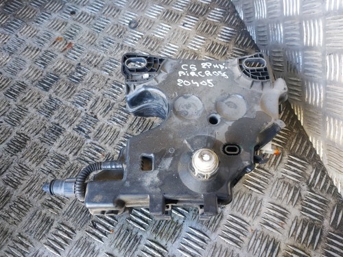Réservoir additif fap - réservoir,