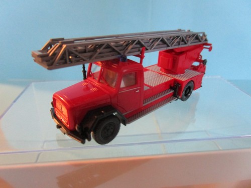 Wiking camion pompier - wiking, magirus