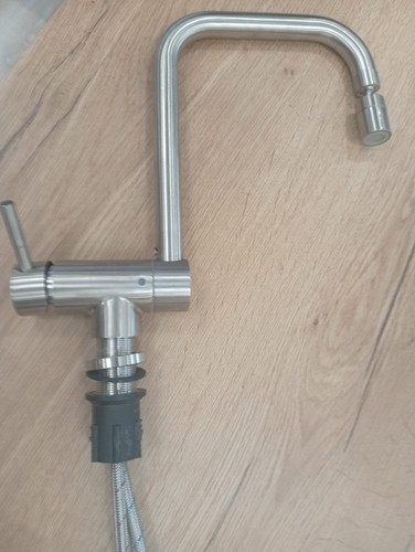 Robinet cuisine rabattable - cuisine,