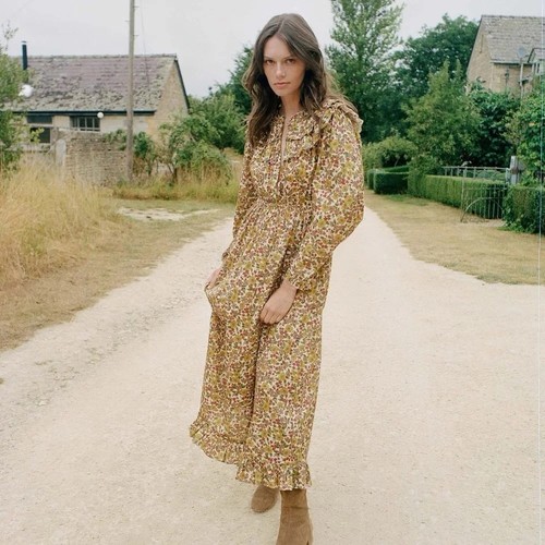 Doen jennifer spring robe - jennifer,