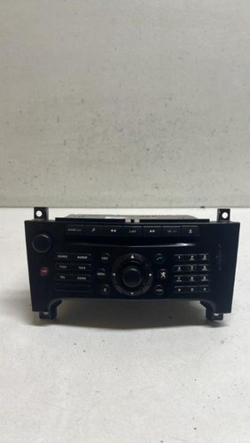 Autoradio origine peugeot - autoradio,