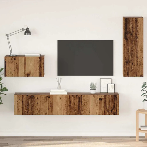 Ensemble meubles 4 pcs - ensemble,