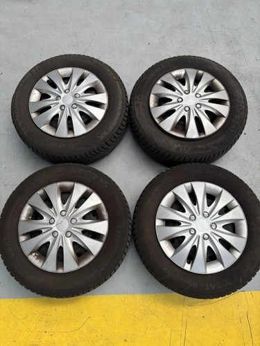 Jantes acier pneus - acier,