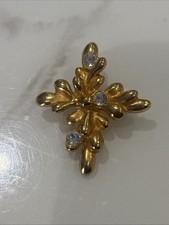 Ancienne broche Christian Lacroix