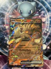 Carte Pokemon FEUNARD 038/165