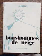 Bonshommes de Neige SAMIVEL