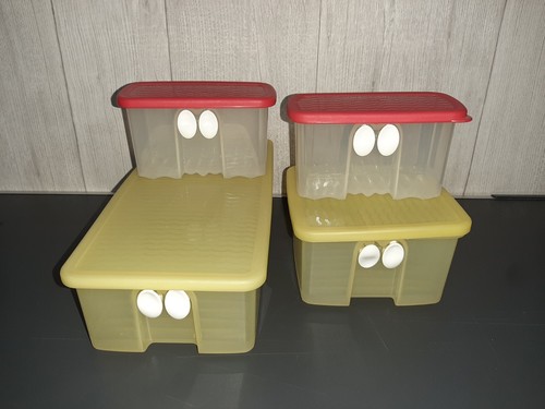 Tupperware lot boites - 4,
