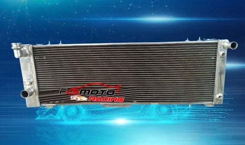 Row aluminum radiator for - aluminum,